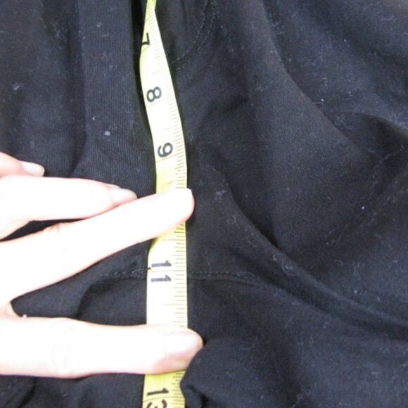 NWT BloomChic black jeans 12 / L - Picture 9 of 12